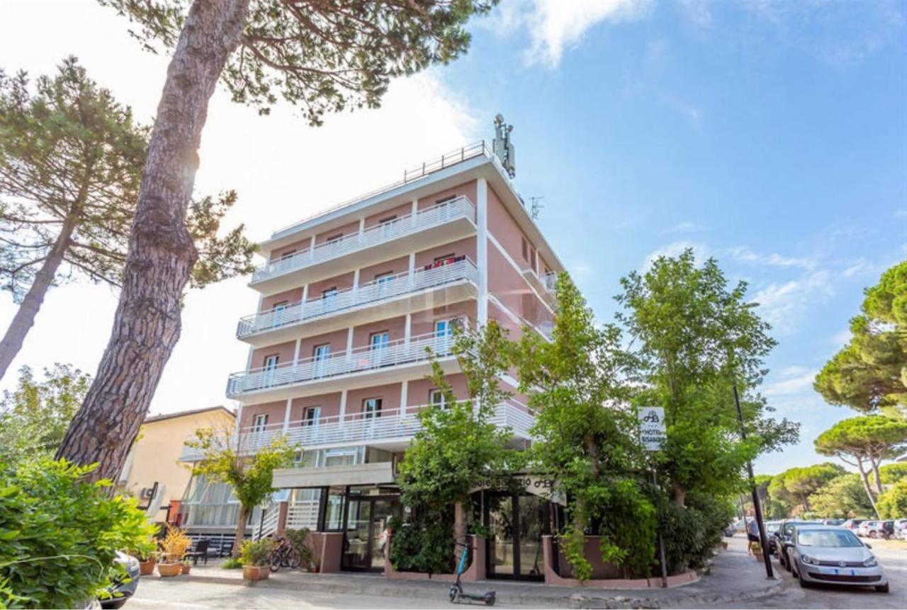 Hotel La Torre 체르비아 외부 사진