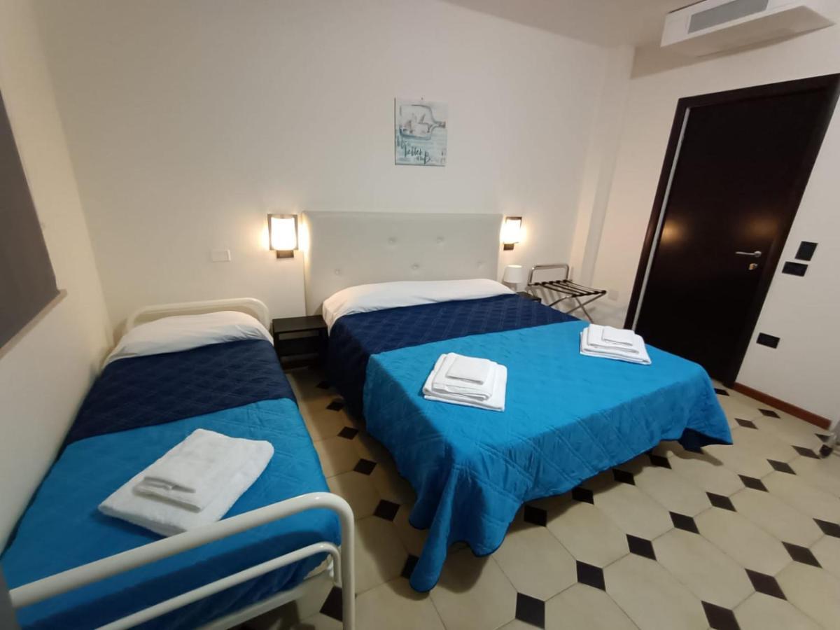Hotel La Torre 체르비아 외부 사진