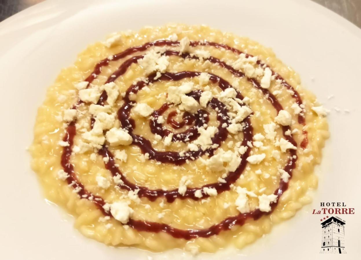 Hotel La Torre 체르비아 외부 사진