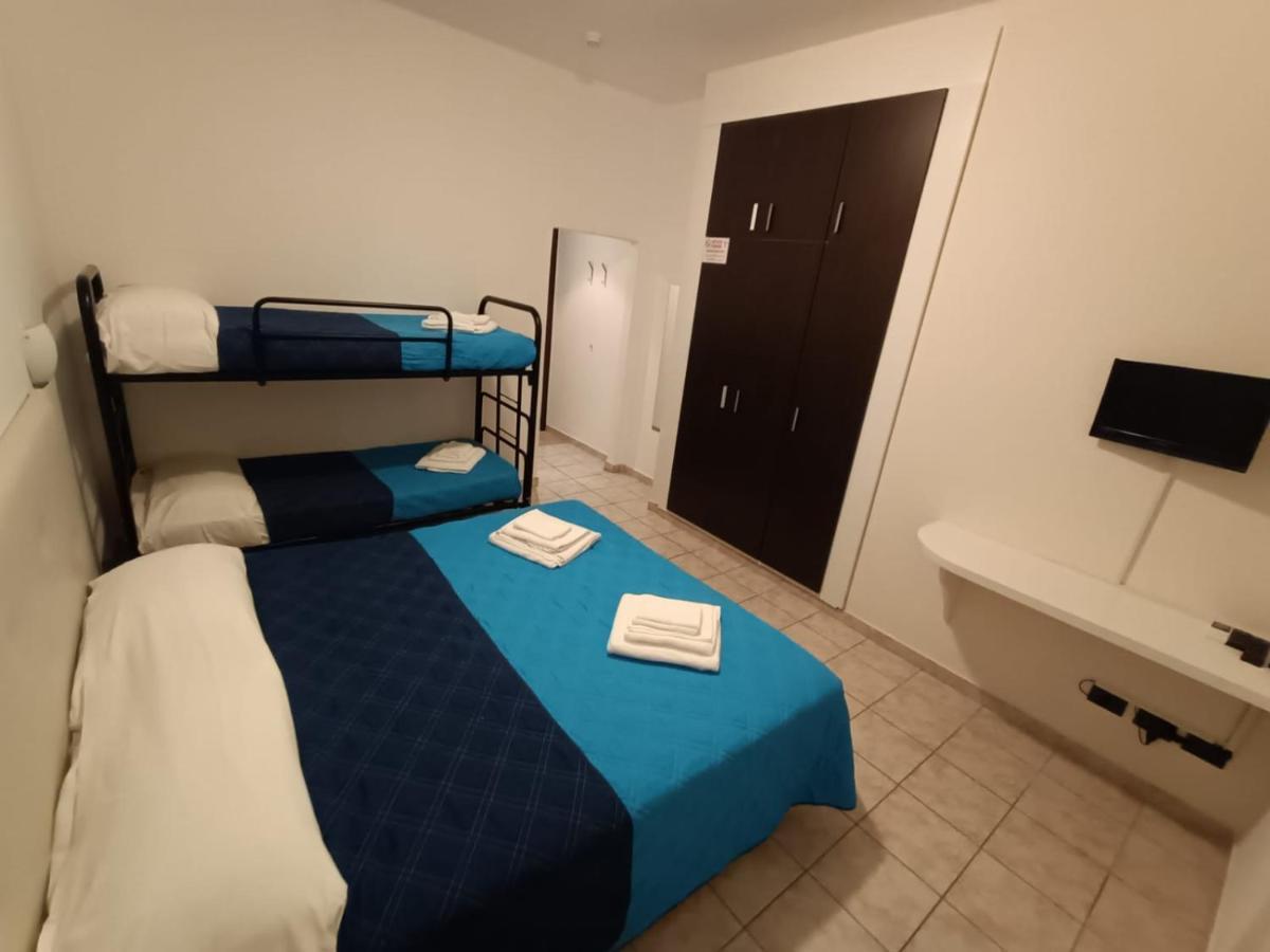 Hotel La Torre 체르비아 외부 사진