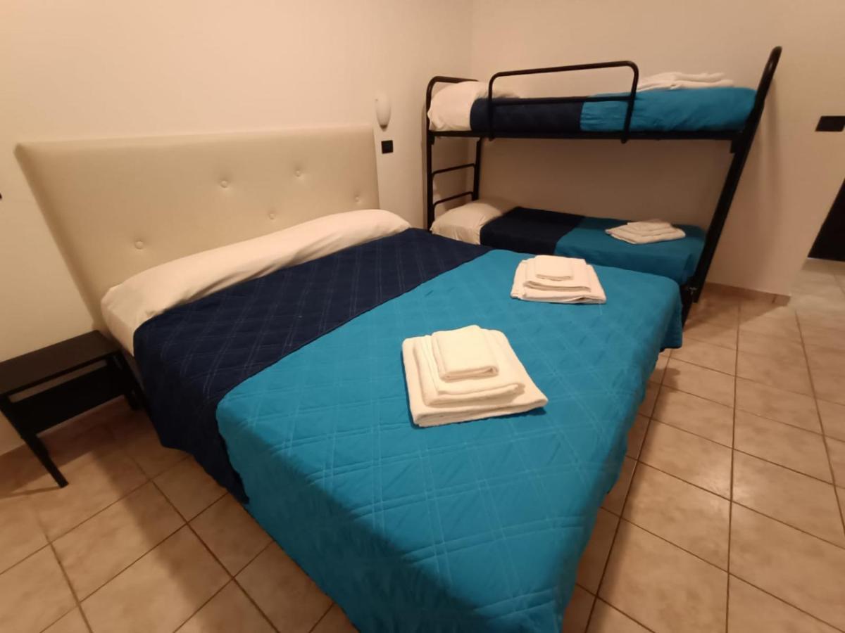Hotel La Torre 체르비아 외부 사진