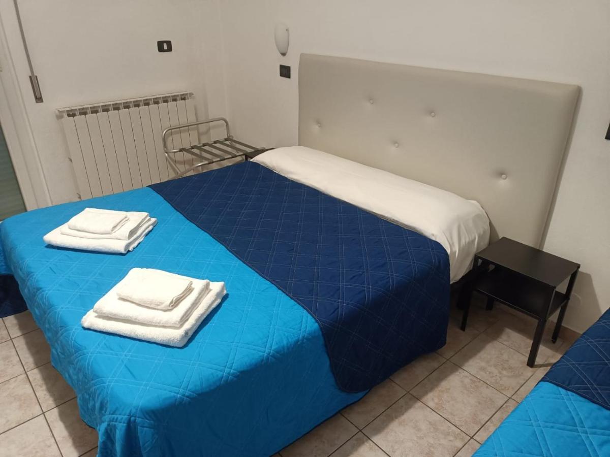 Hotel La Torre 체르비아 외부 사진